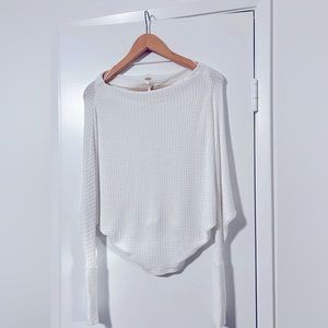 Free People Mercury Top